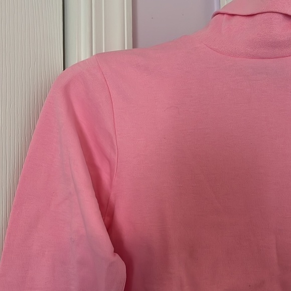 Skyr Turtleneck long sleeve shirt - Size M JUNIORS - Picture 6 of 9